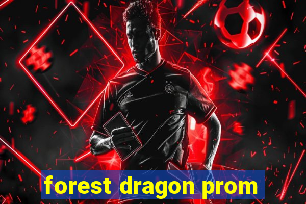 forest dragon prom